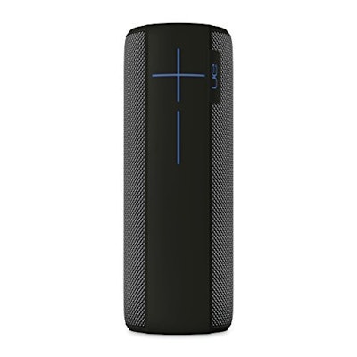 UE Megaboom Bluetooth Wireless Speaker (Waterproof and Shockproof) - Charcoal Bl