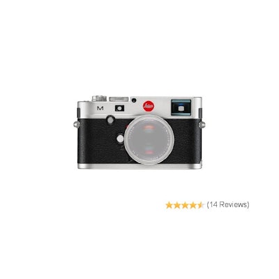 Leica 10771 M 24MP RangeFinder Camera