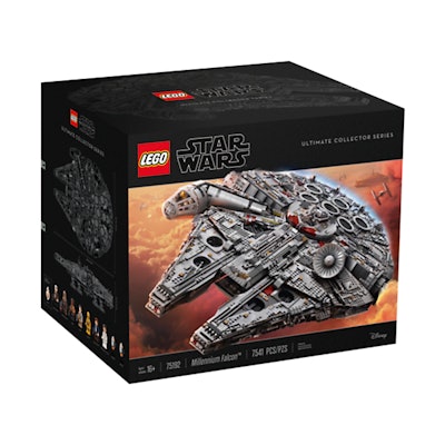 Millennium Falcon™ - 75192 | Star Wars™ | LEGO Shop