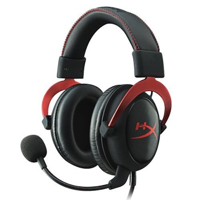 HyperX Cloud II Gaming Headset for PC & PS4