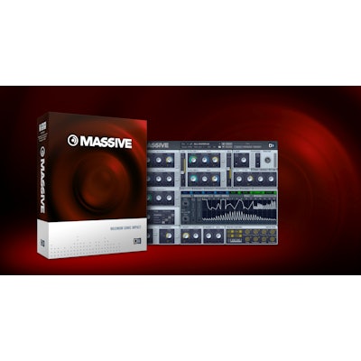 Komplete : Synths : Massive | Products