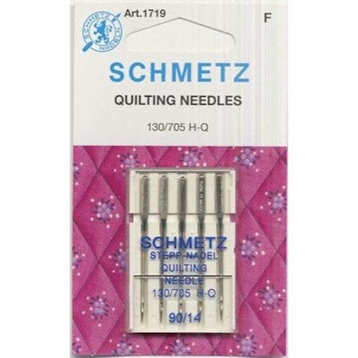 Schmetz quilt needle sz 14
