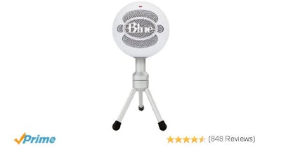 Blue Microphones Snowball, Cardoid