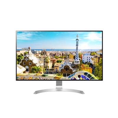 LG 32UD99-W: 32 Class 4K UHD IPS LED Monitor with HDR10 (31.5 Diagonal)