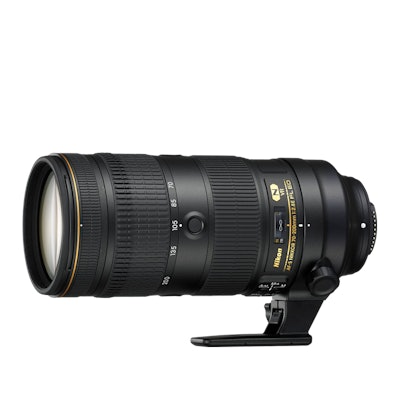 AF-S NIKKOR 70-200mm f/2.8E FL ED VR | Interchangeable Lens for Nikon DSLRs