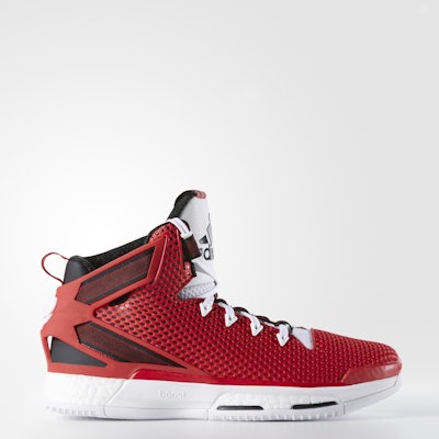adidas Men's D Rose Boost 6 Shoes - Red | adidas Canada