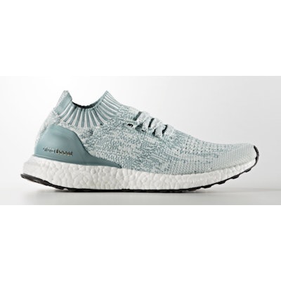 adidas Ultra Boost Uncaged Crystal White 