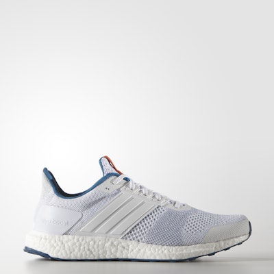 adidas Ultra Boost ST Shoes - White | adidas US