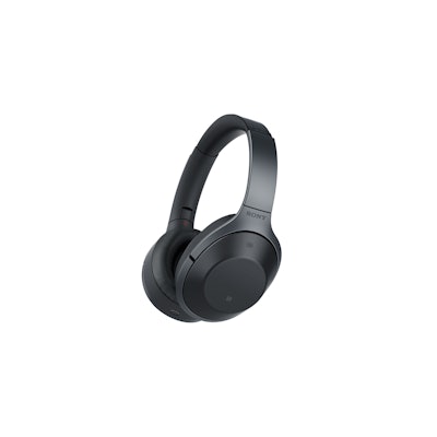 Sony MDR-1000X |Bluetooth Over-Ear Noise Canceling Headphones|