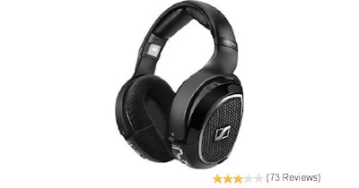 Sennheiser RS 220 Headphone (Discontinued by Manufacturer): 