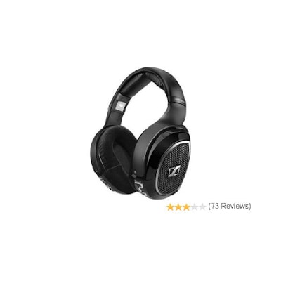 Sennheiser RS 220 Headphone (Discontinued by Manufacturer): 