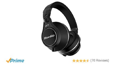 Amazon.com: Bluedio U Plus (UFO) Pro Extra Bass Wireless Bluetooth PPS12 Drivers