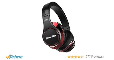 Amazon.com: Bluedio U (UFO) Faith series High-End Bluetooth headphones Revolutio