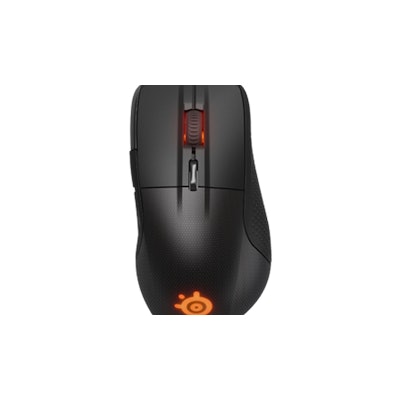 Rival 700 Gaming Mouse - Tacile Alerts and OLED Display | SteelSeriesGif Downloa