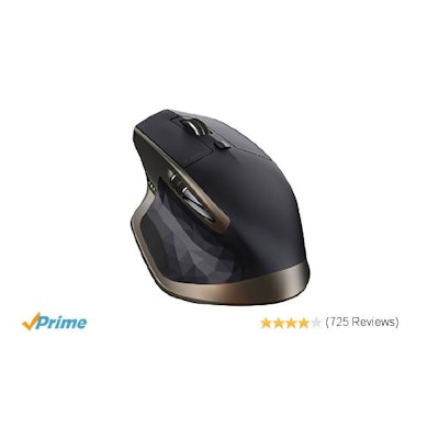 Amazon.com: Logitech MX Master Wireless Mouse (910-004337): Computers & Accessor
