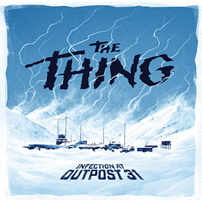 The Thing™ Infection at Outpost 31 