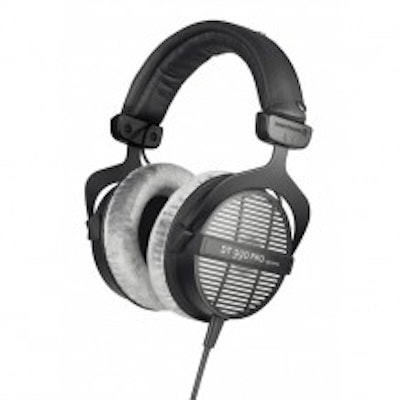beyerdynamic DT 990 PRO: Open headphone for critical listening