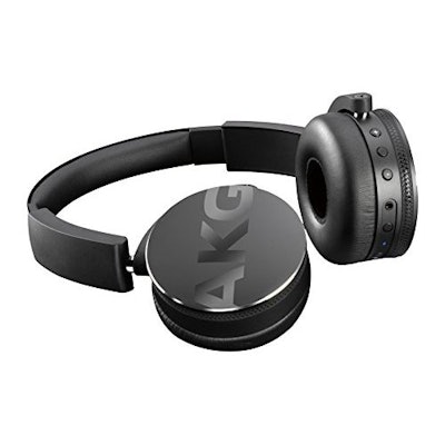 AKG Y50BT On-Ear Wireless Bluetooth Kopfhörer: Amazon.de: Elektronik