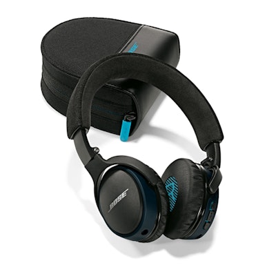 Bose® SoundLink® on-ear BLUETOOTH® headphones