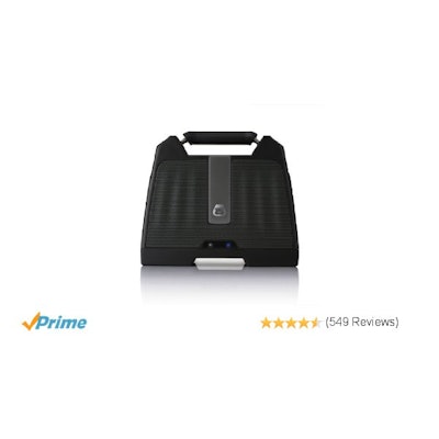Amazon.com: G-Project G-BOOM Wireless Bluetooth Boombox Speaker Rugged Portable 