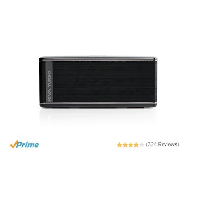 Amazon.com: RIVA TURBO X RTX01B Premium Wireless Bluetooth Speaker (Black): Amaz
