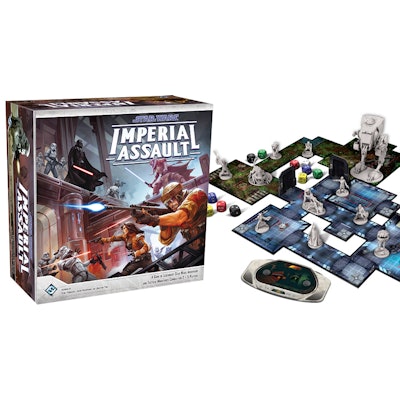 
Star Wars: Imperial Assault
