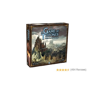 A Game of Thrones: The Board Game Second Edition