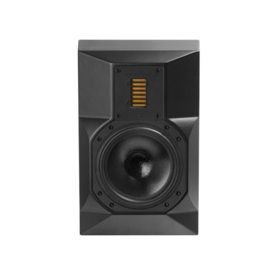 Stealth 8 Powered Studio Monitor Speakers by Emotiva