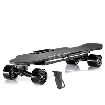 Enertion Raptor 2 | Most powerful direct drive electric skateboard | Buy Online