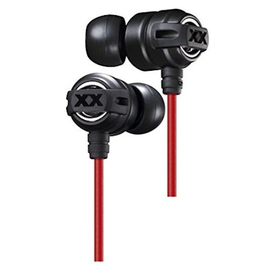 JVC HA-FX1X-E Xtreme Xplosives In-Ear-Kopfhörer: Amazon.de: Elektronik