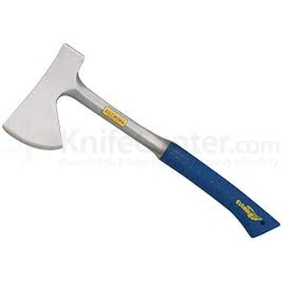 Estwing Camper's Axe with Sheath