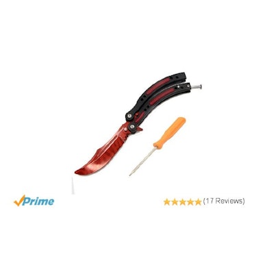 RioRand Handle Red Fire Go Practice Tool: Amazon.ca: Sports & Outdoors
