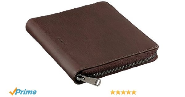 Travel Leather Watch Case Poll | Drop
