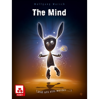 Buy The Mind | Board Games | BoardGamePrices.com