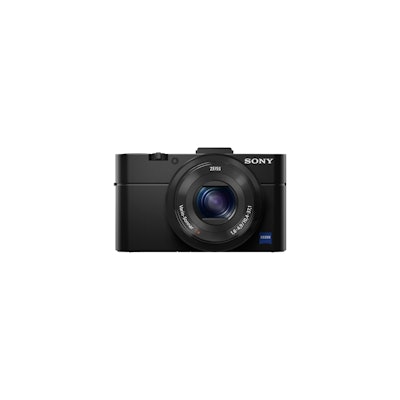 Sony DSC-RX100 II Advanced Camera