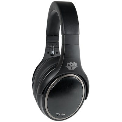 RBH Sound HP-2 Ultralight Beryllium Headphones