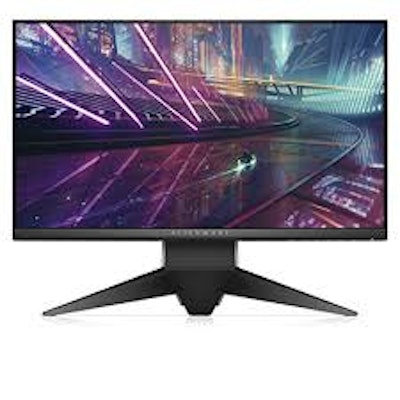 
    
Alienware 25 Gaming Monitor: AW2518HF | Dell United States
