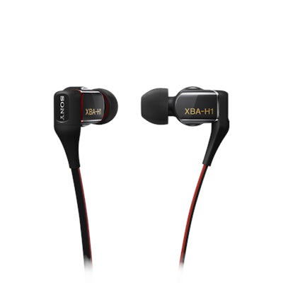 XBA-H1 | Headphones | Sony UK