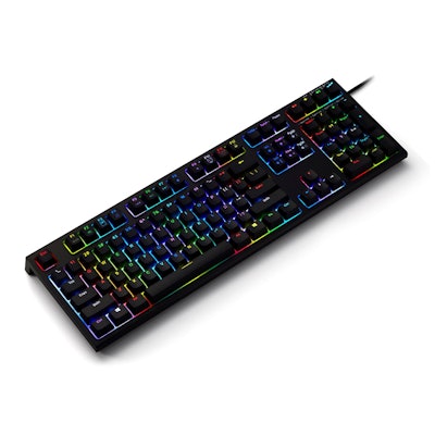 Topre Realforce RGB Premium Mechanical Keyboard (Electrostatic Capacitive)
