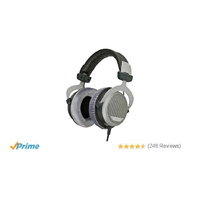 Amazon.com: Beyerdynamic DT 880 Premium 32 ohm HiFi headphones: Home Audio & The