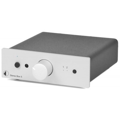 Stereo Box S by Pro-Ject Audio Systems