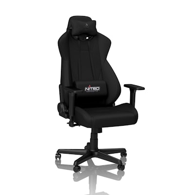 S300 Gaming Chair - Stealth Black - Nitro Concepts