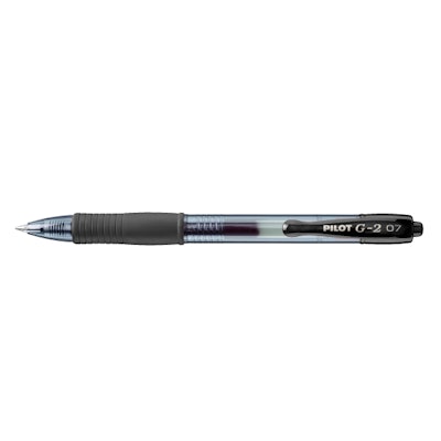 Pilot G2 Retractable - Gel ink pen