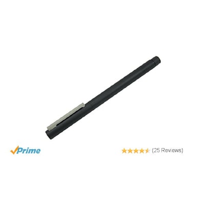 Amazon.com : Lamy CP1 Matte Black Fountain Pen - Extra Fine : Office Products