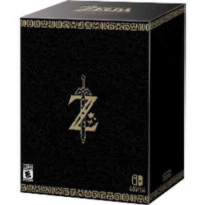 The Legend of Zelda: Breath of the Wild - Master Edition for Nintendo Switch - N