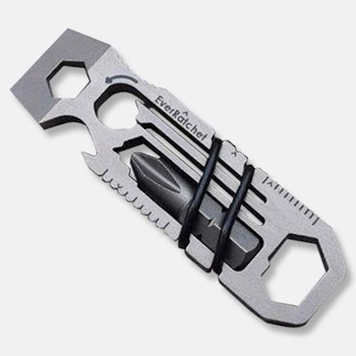Gear Infusion Ti EverRatchet Ratcheting Multi-Tool
