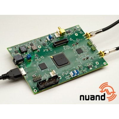 Nuand | bladeRF x40 Software Defined Radio