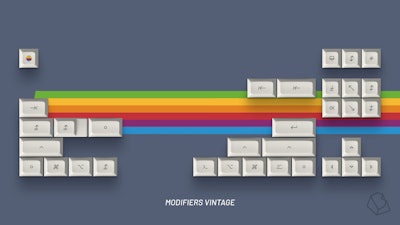 Modifiers Vintage