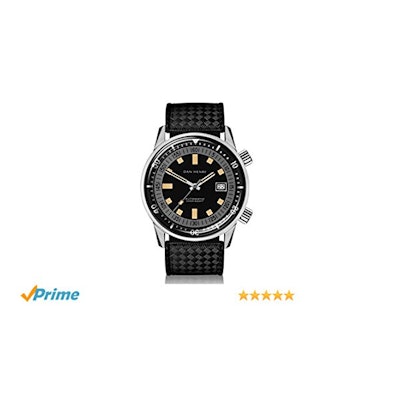 Amazon.com: Dan Henry 1970 Automatic Diver Super Compressor 200 Meters watch. Ma