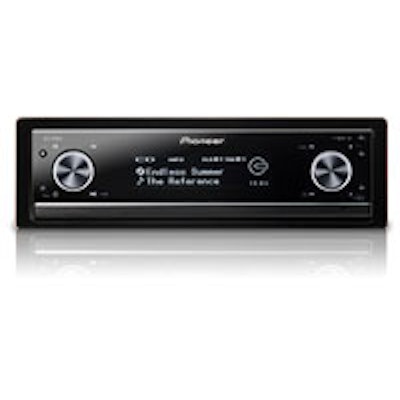 DEX-P99RS - Stage 4 Reference Series CD Receiver | Pioneer Electronics USA